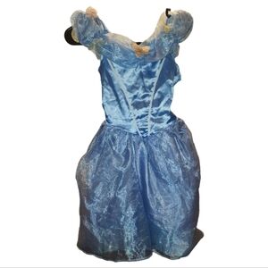 4-6 yrs girl's Cinderella Costume